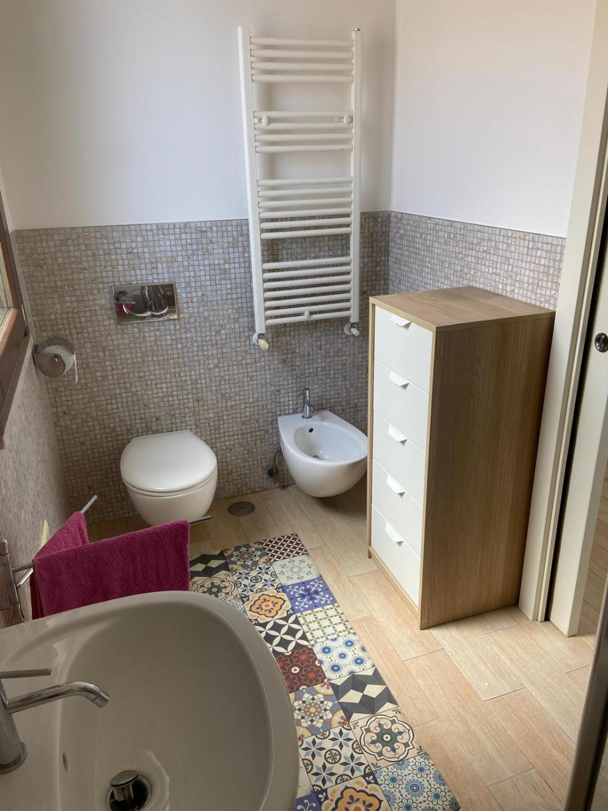 Attico Liberty Guest House 布林迪西 外观 照片