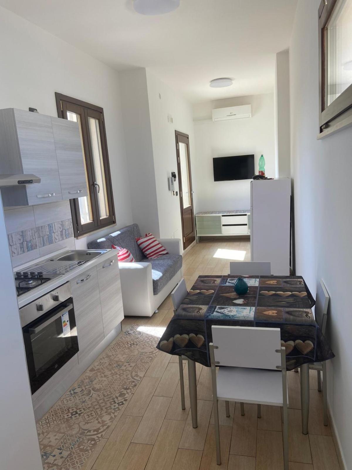 Attico Liberty Guest House 布林迪西 外观 照片